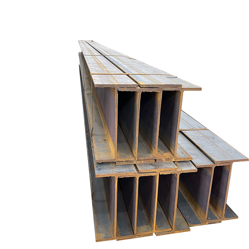 Steel H-beam